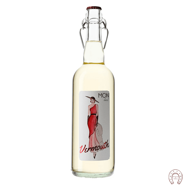 Vermouth Mon Dieu Blanco