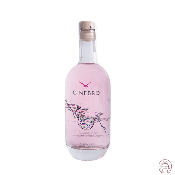 Ginebro Premium Gin Rosé