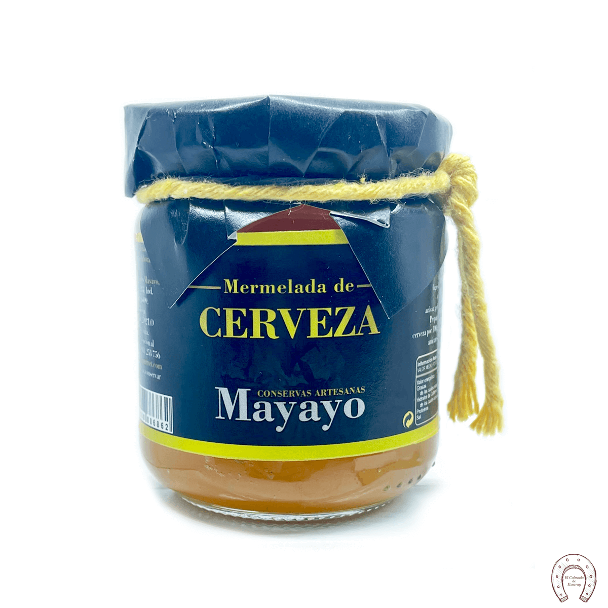 Mermelada de Cerveza de La Rioja Mayayo