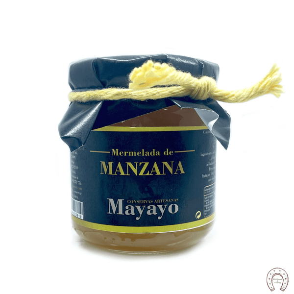 Mermelada de Manzana de La Rioja Mayayo