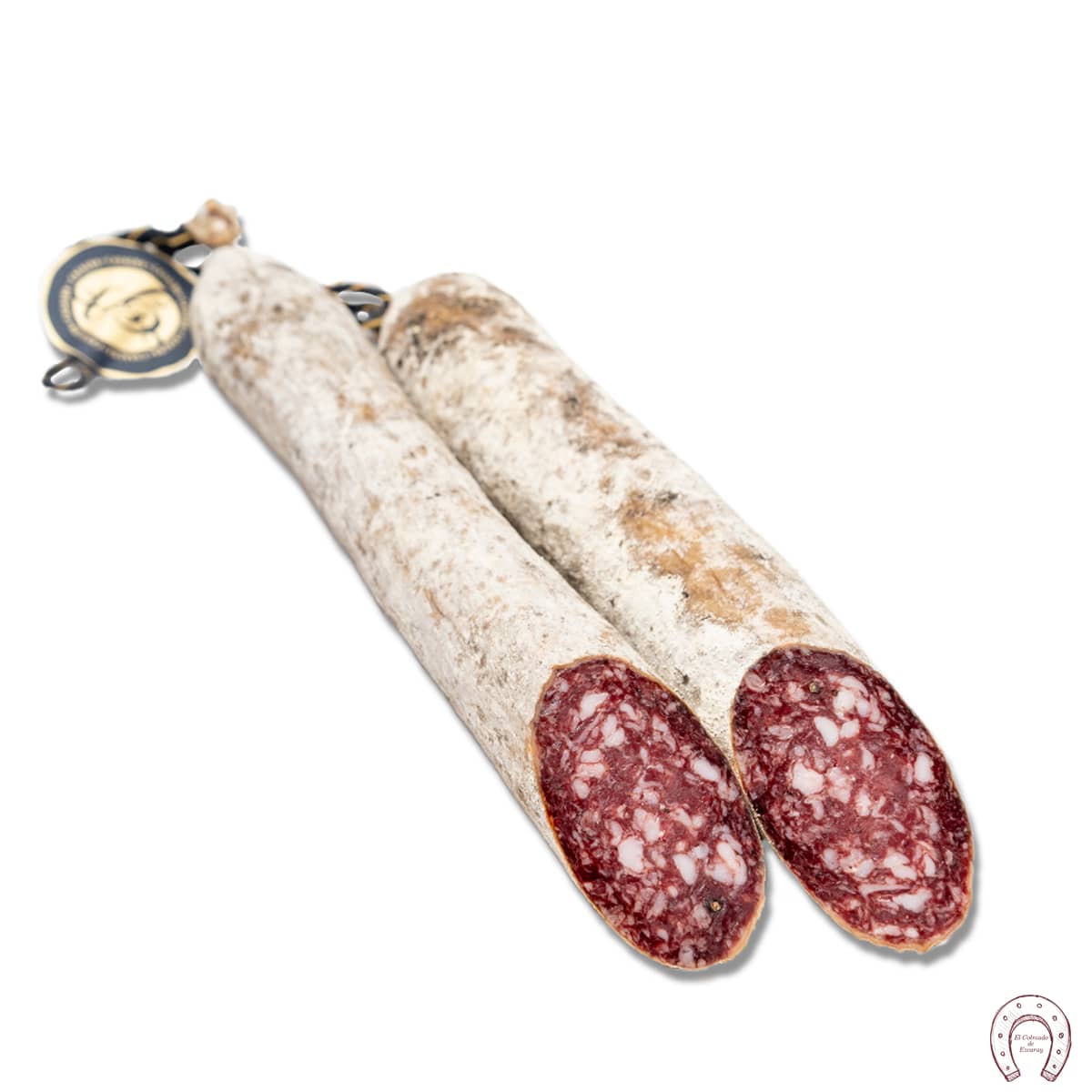 Salchichón ibérico de bellota Casalba