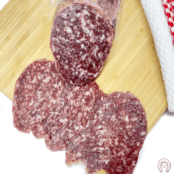 Salchichón ibérico de bellota Casalba