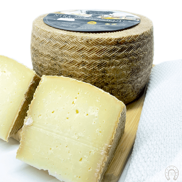 Queso Manchego DOP Gran Reserva Villarejo