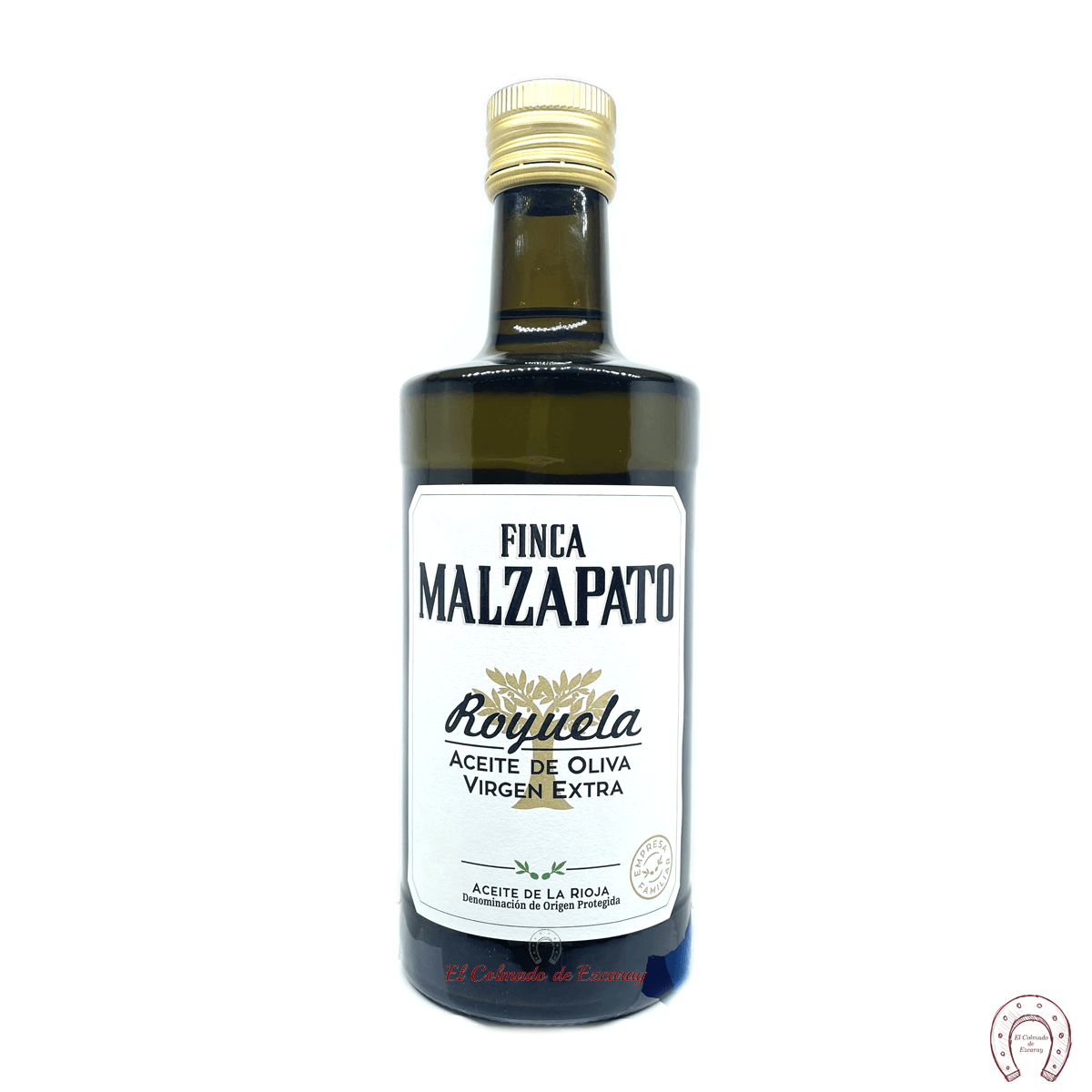 Aceite Royuela de Finca Malzapato