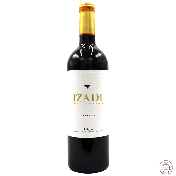 Izadi crianza