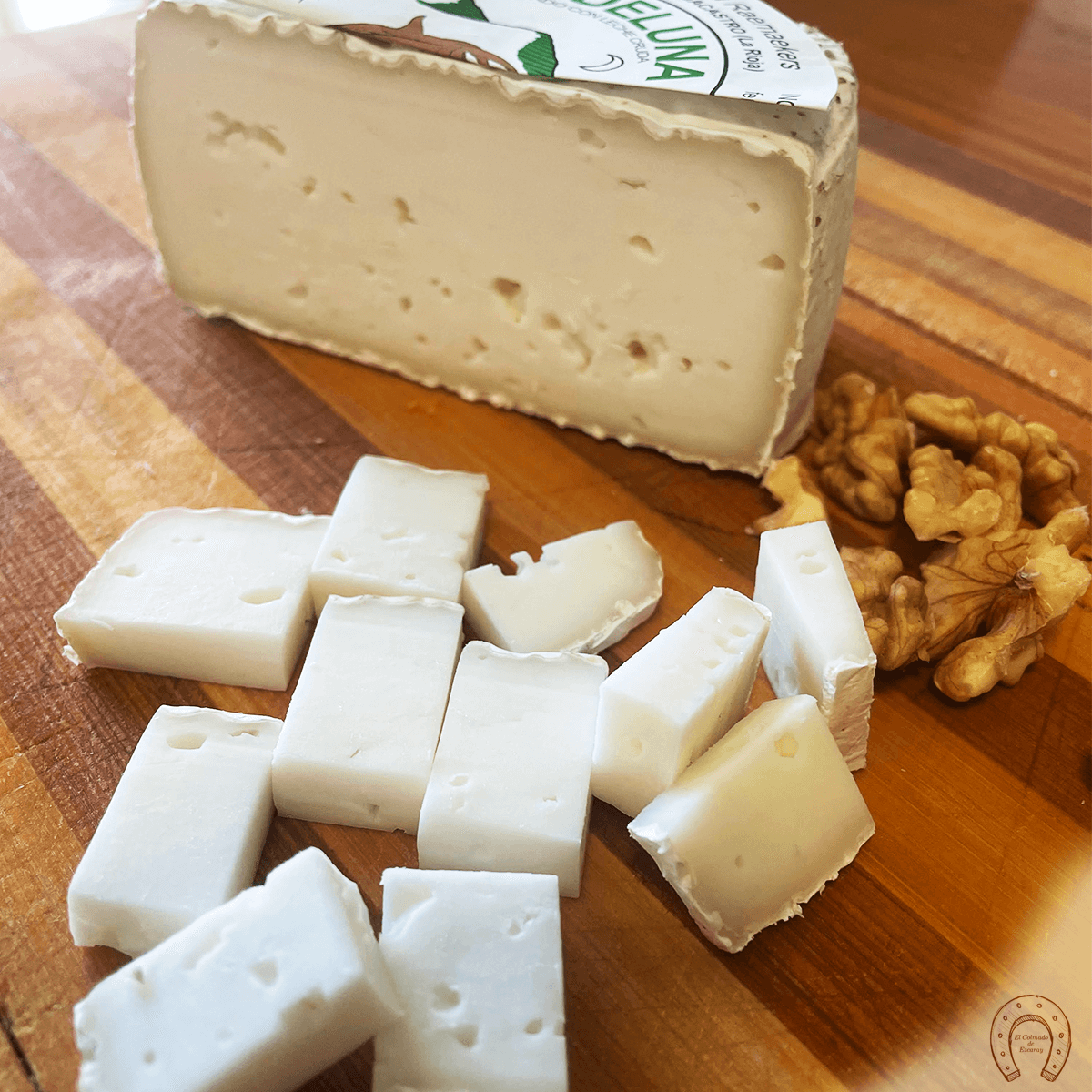Queso Tondeluna Lunita