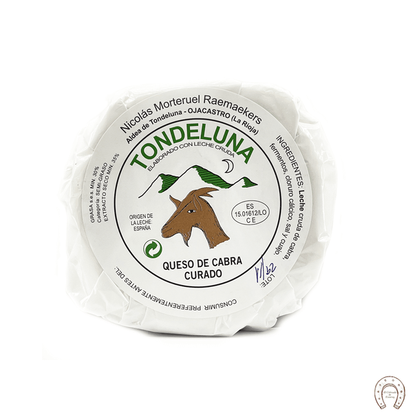 Queso Tondeluna Lunita