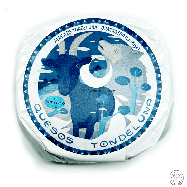 Queso Tondeluna Lunita