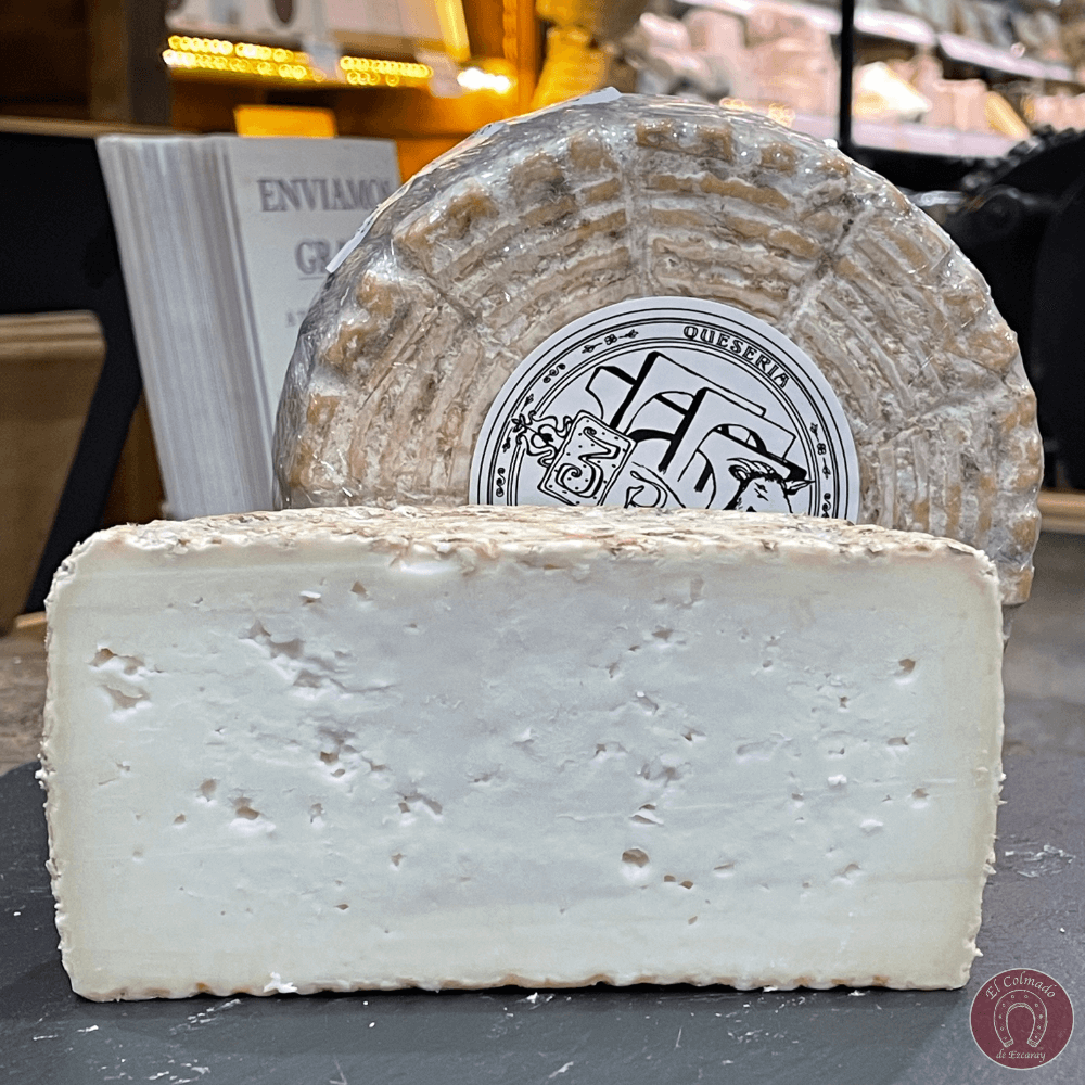 Queso Anguiano semicurado - Tres Puentes