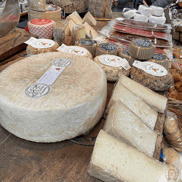 Queso Anguiano curado - 3 Puentes