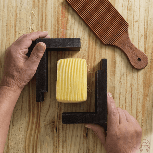 Mantequilla artesana Chantada de Airas Moniz