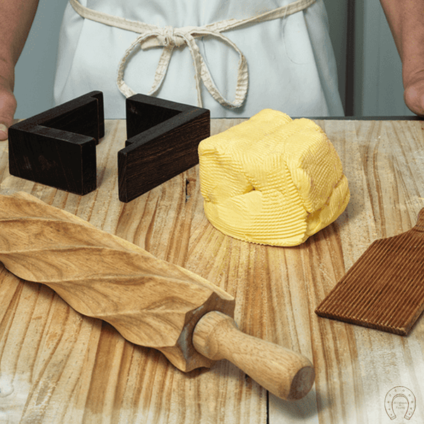 Mantequilla artesana Chantada de Airas Moniz