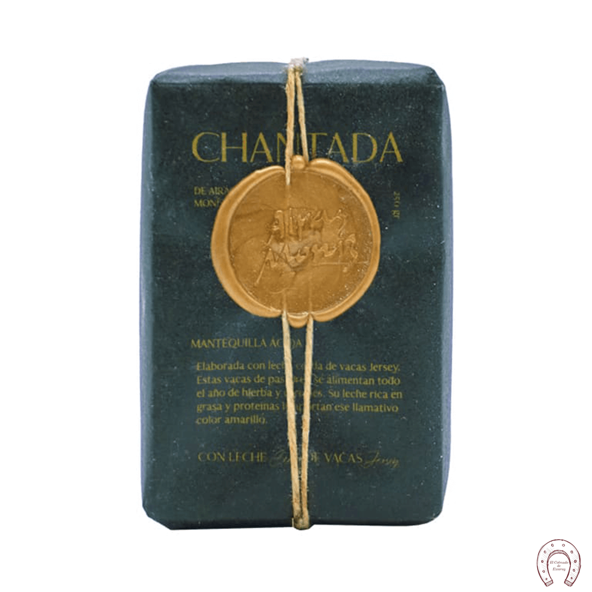 Comprar Mantequilla artesana Chantada de Airas Moniz