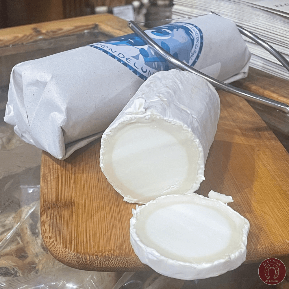 Queso Tondeluna Rulo
