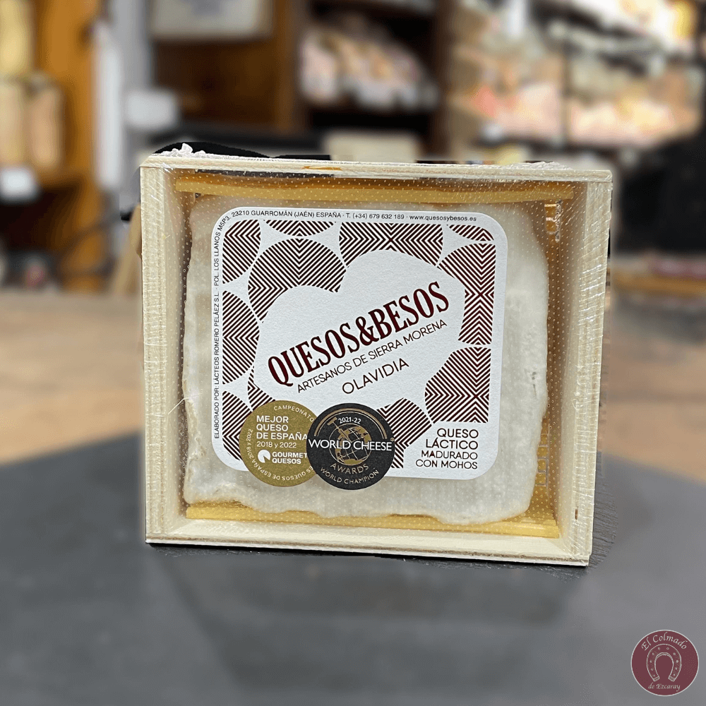 Tabla de Quesos Premiados