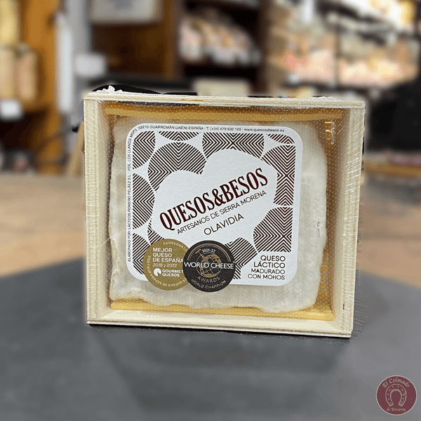 Tabla de Quesos Premiados