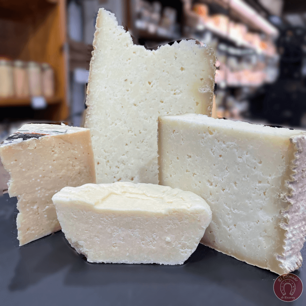 Tabla de Quesos Intensos