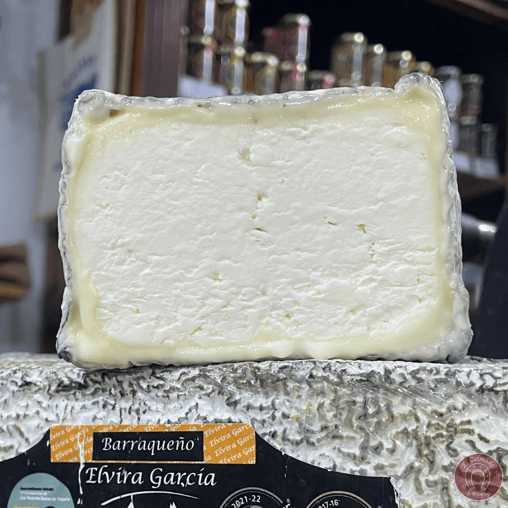 Queso Barraqueño de Elvira García