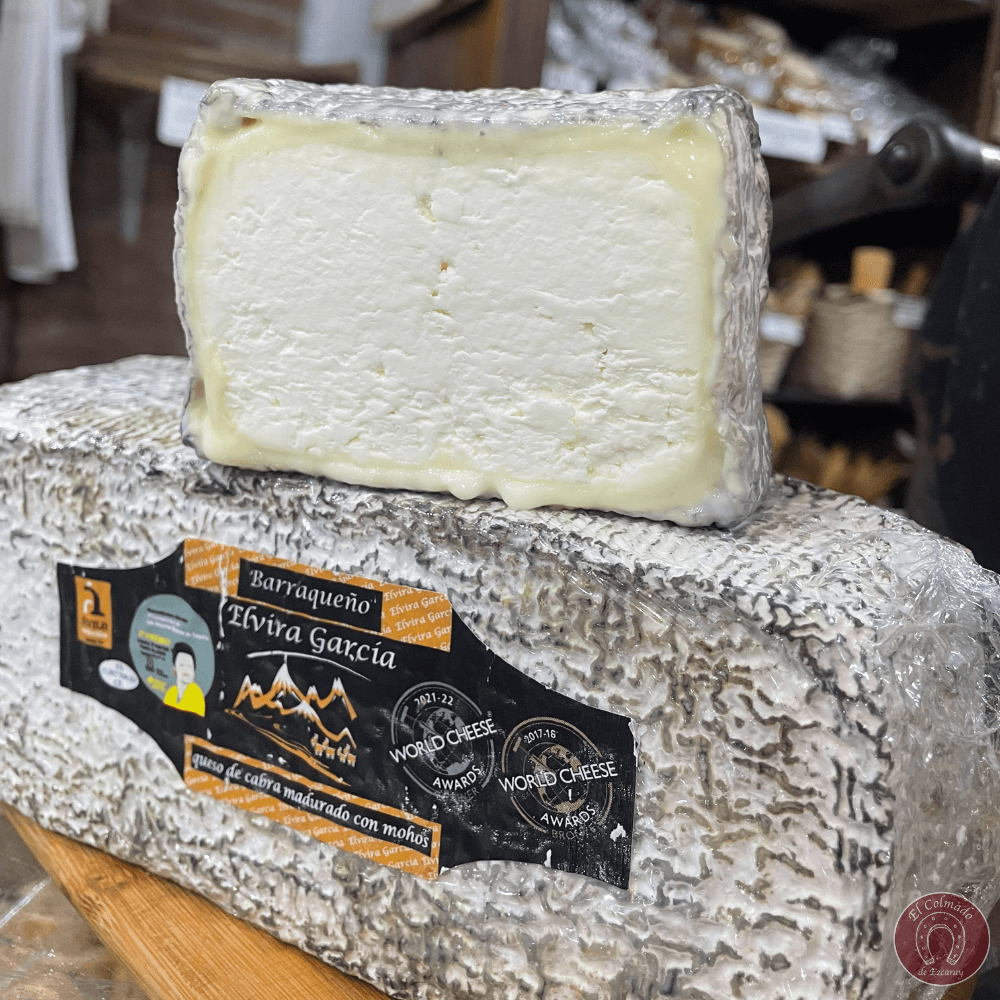 Queso Barraqueño de Elvira García