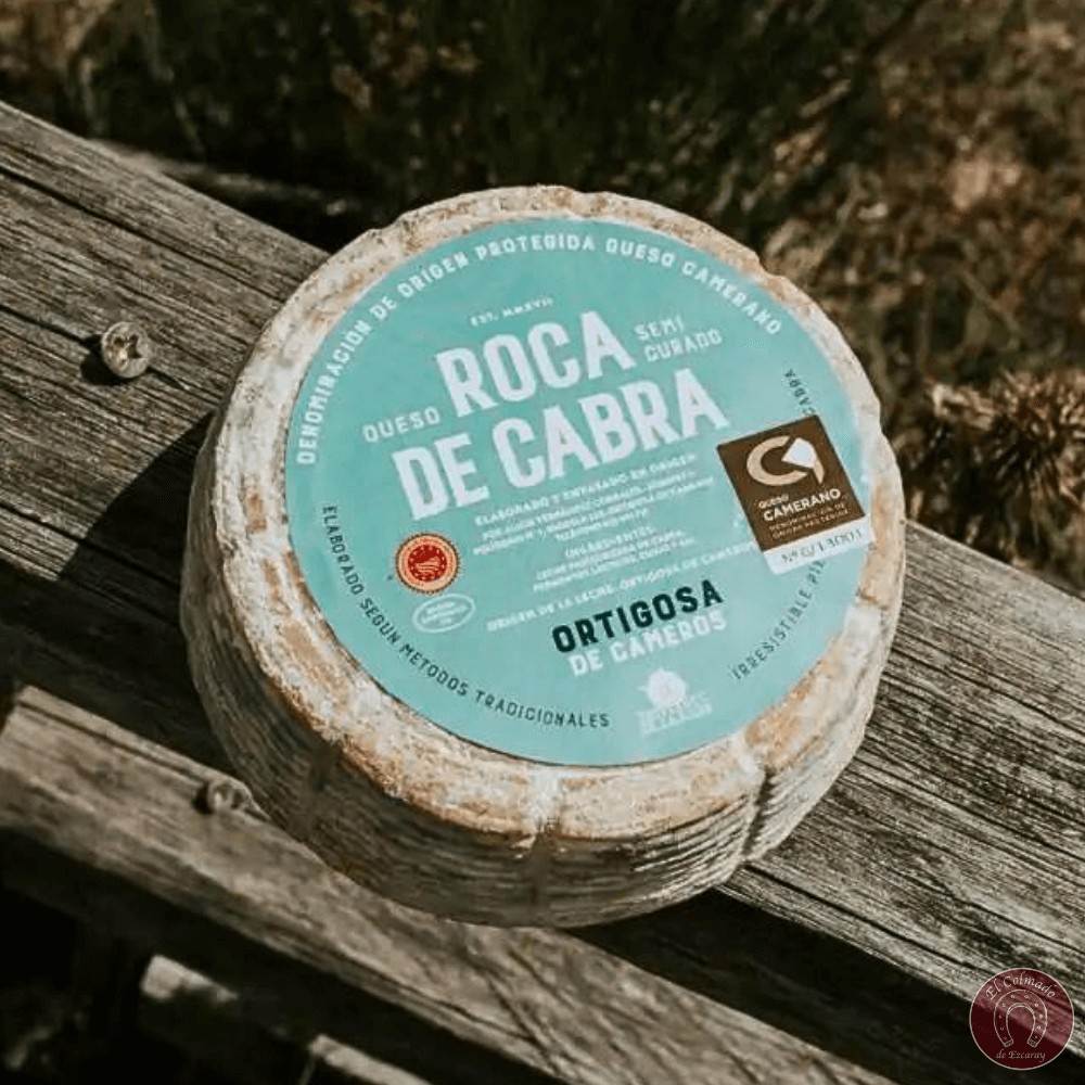 Queso Camerano DOP Roca de Cabra