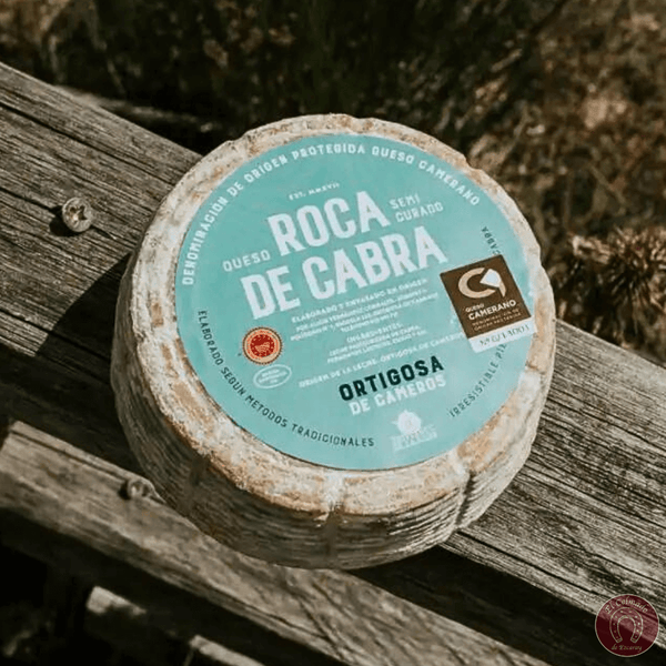 Queso Camerano DOP Roca de Cabra