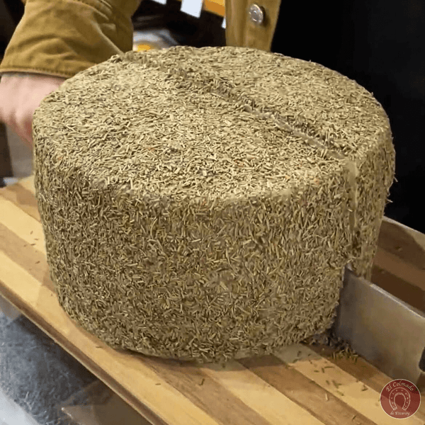 Queso oveja curado al Romero Villarejo