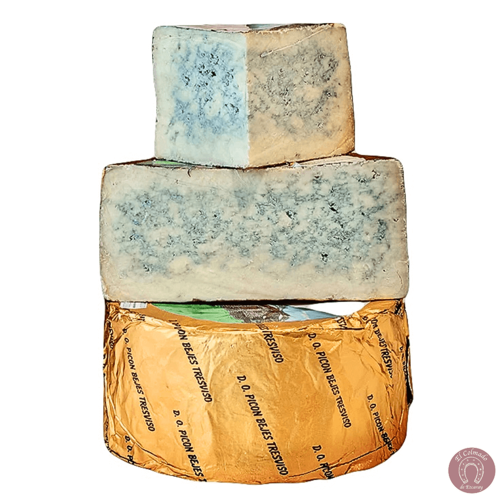Queso Picon Bejes Tresviso DOP de Javier Campo