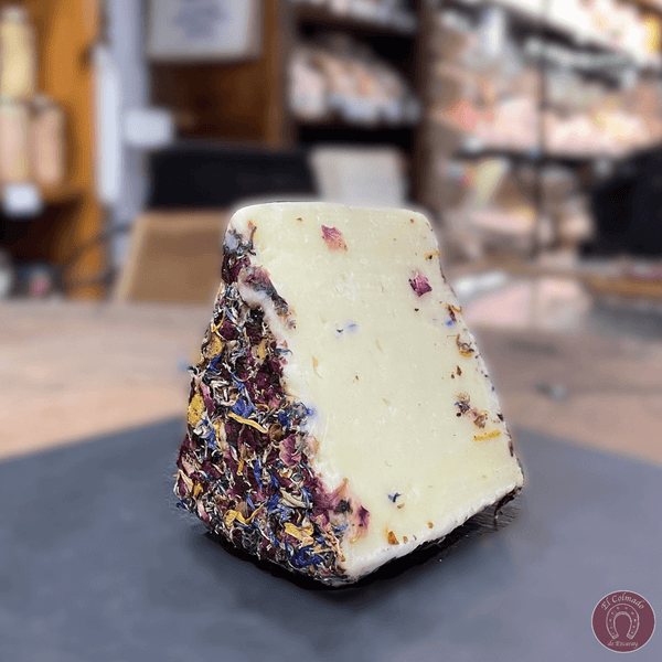 Queso Floral - Queso de flores VilladHaro