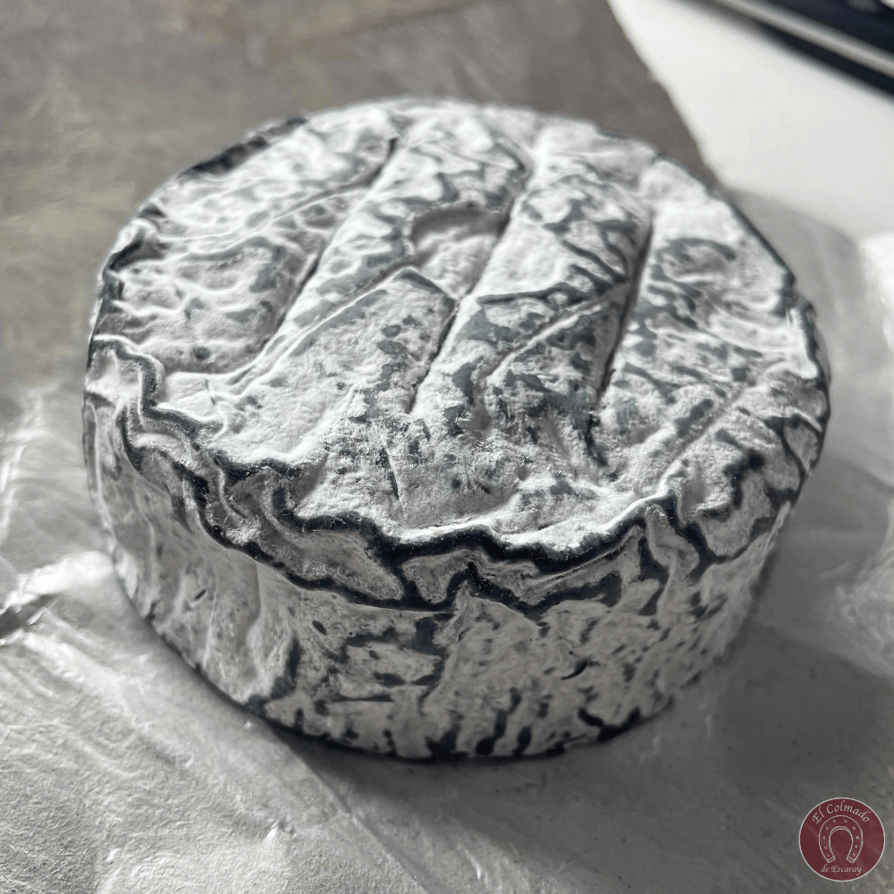 Queso Tondeluna Ceniza