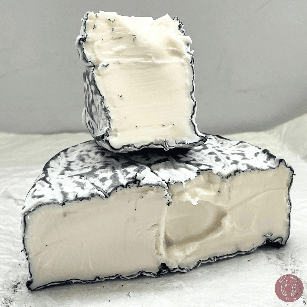 Queso Tondeluna Ceniza