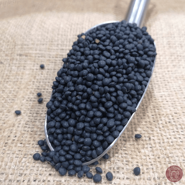 Lenteja Caviar