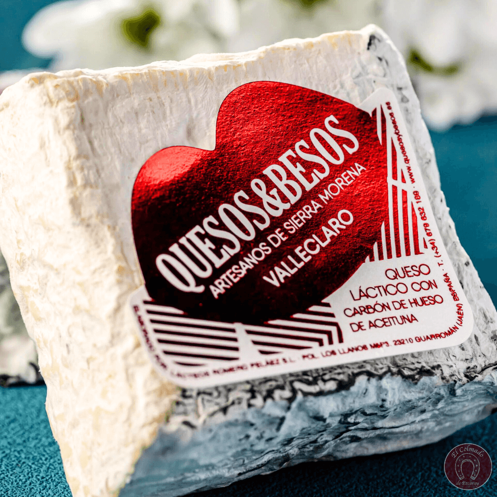 Queso Valleclaro de Quesos y Besos