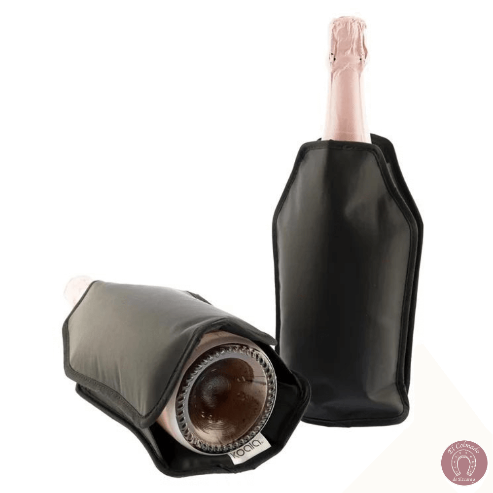 Bolsa enfriadora para botellas de vino y cava