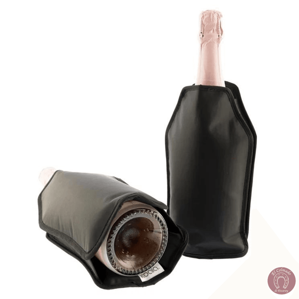 Bolsa enfriadora para botellas de vino y cava