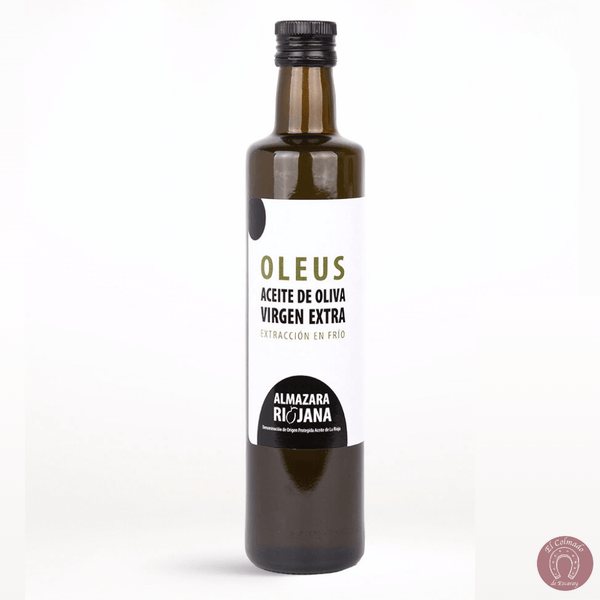 Aceite Oleus Almazara Riojana