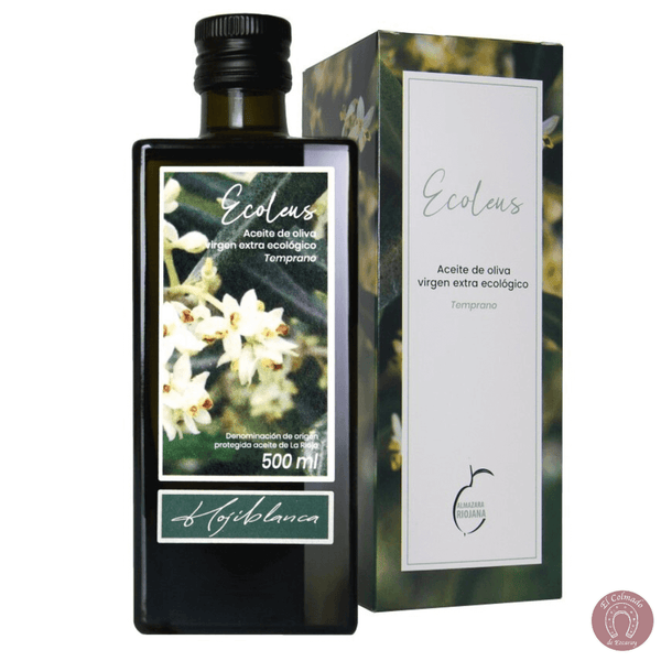 Ecoleus Hojiblanca Almazara Riojana