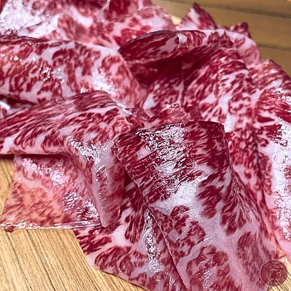 Cecina de Wagyu Japon Casalba