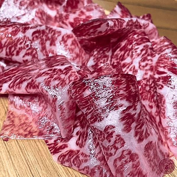 Cecina de Wagyu Japon Casalba