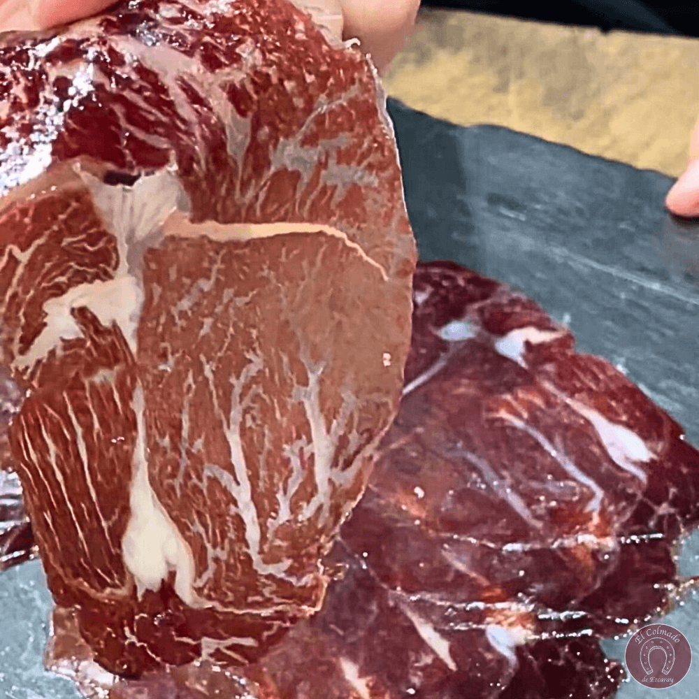 Cecina de Wagyu Japon Casalba