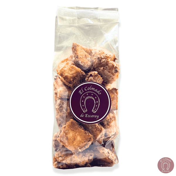 Bocaditos de almendra La Rioja