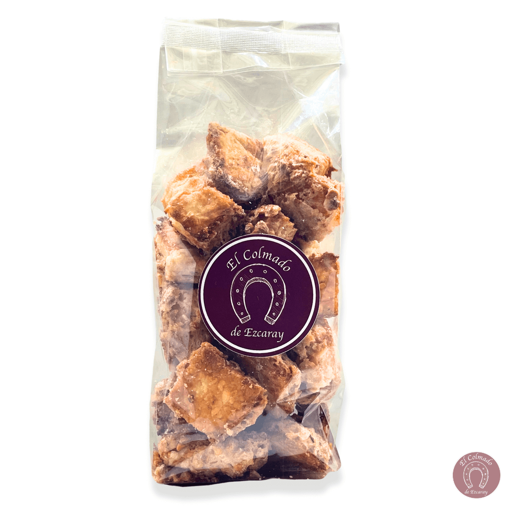 Bocaditos de almendra La Rioja