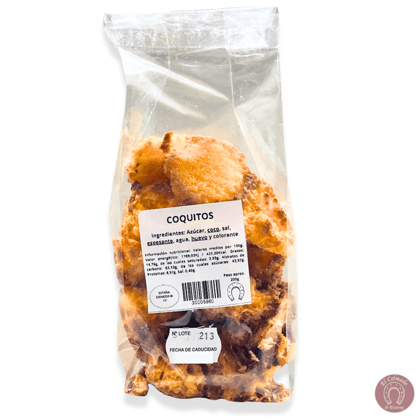 Coquitos de La Rioja