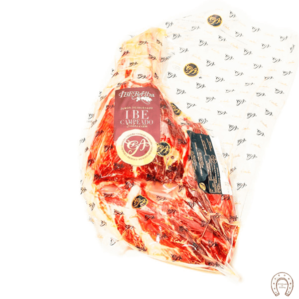 Jamón ibérico de campo Casalba
