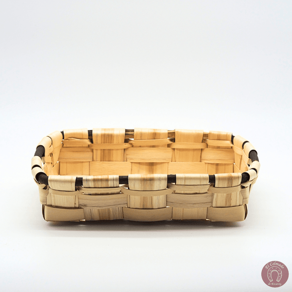 Bandeja madera castaño 2