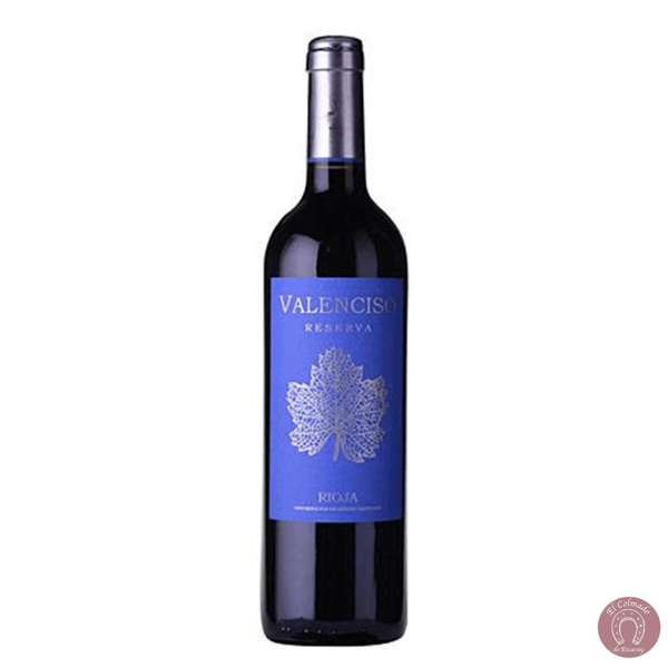 Valenciso Reserva 2018