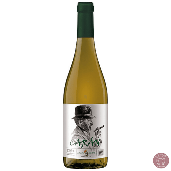 Vino Rioja Caran Blanco