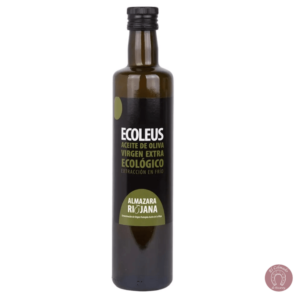 Aceite Ecoleus Almazara Riojana