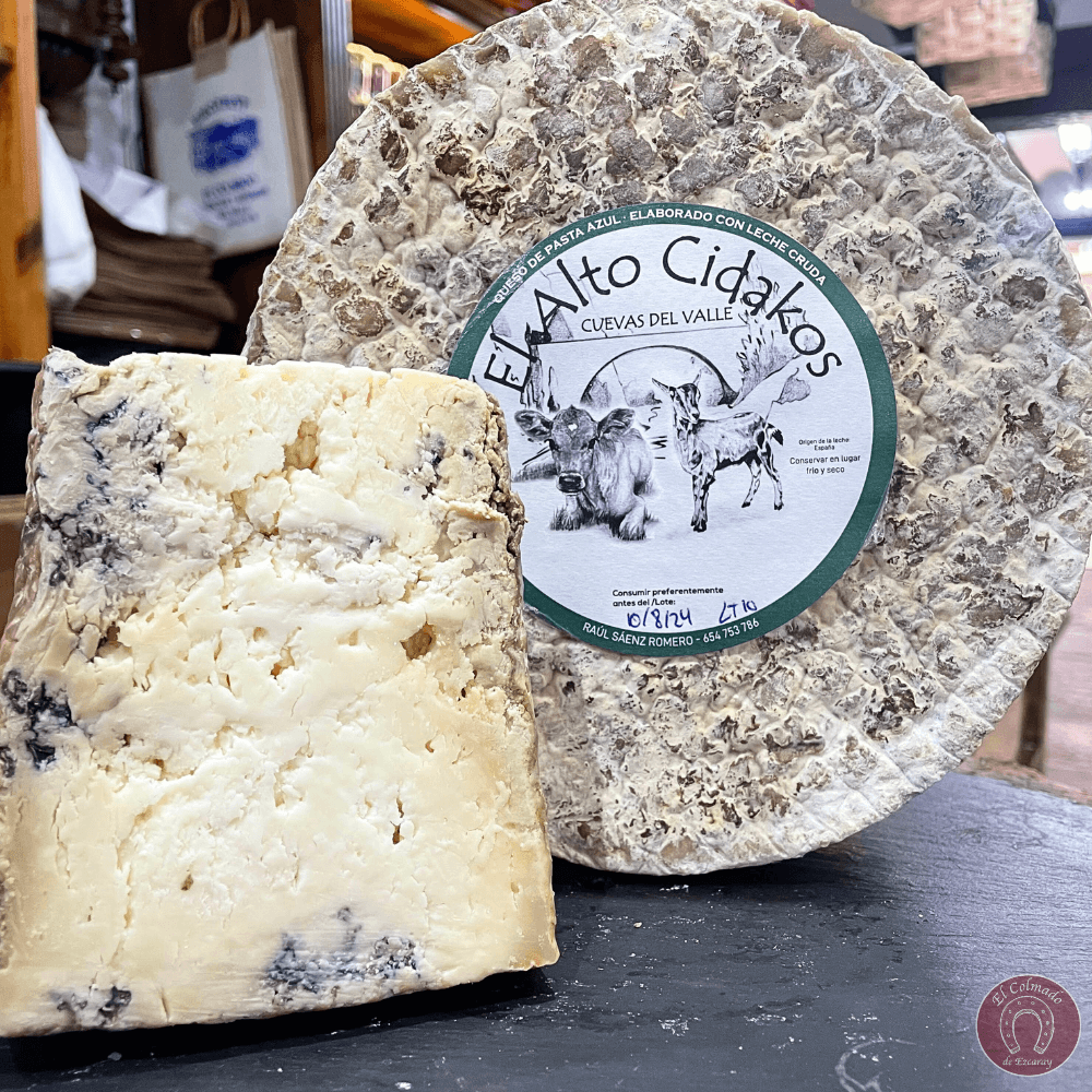 Queso Azul Alto Cidakos