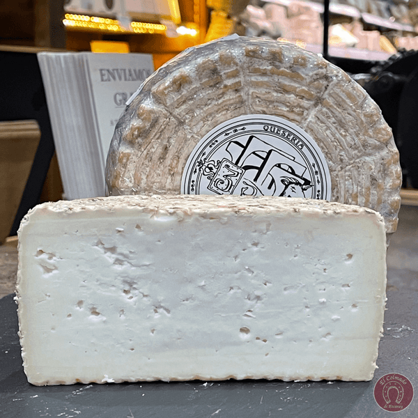 Queso Anguiano semicurado - Tres Puentes