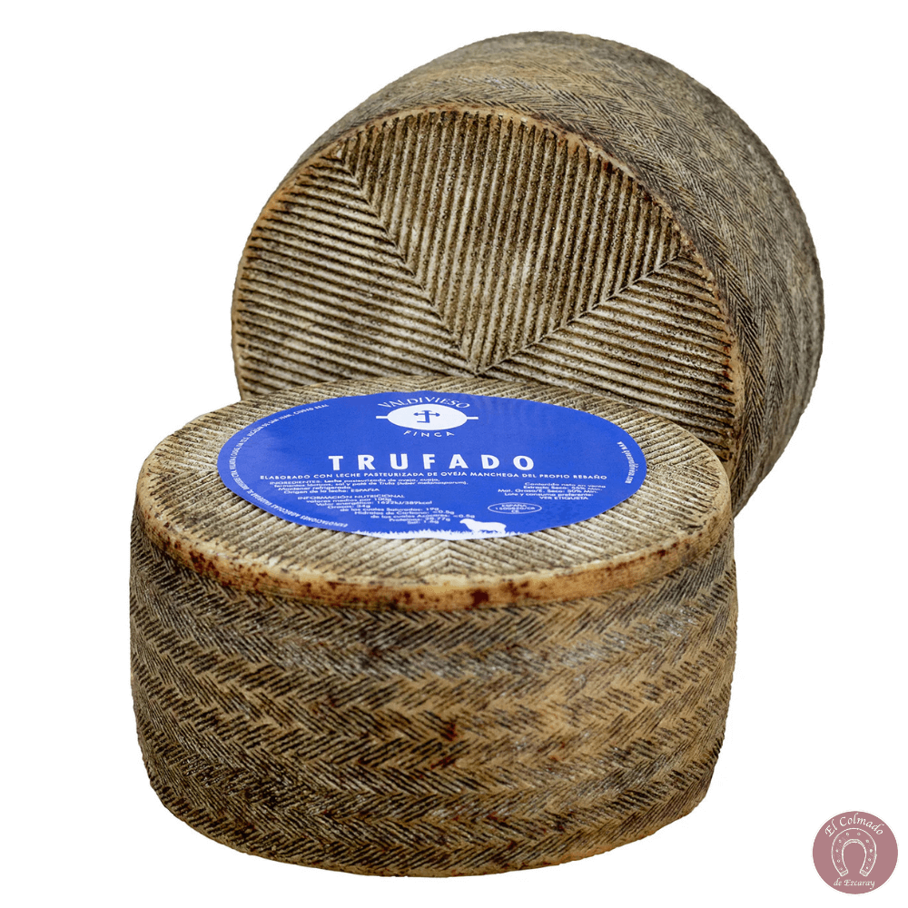 Queso Valdivieso Trufado